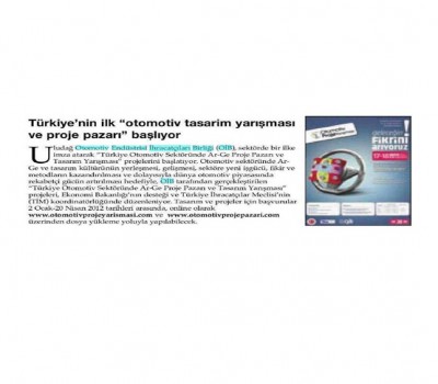 Ulaştırma Dünyası