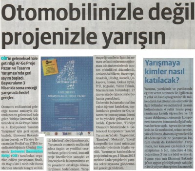 Dünya Ekonomi Politika Özel Ek