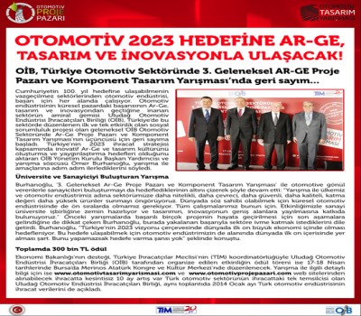 Haber Bülteni Şubat