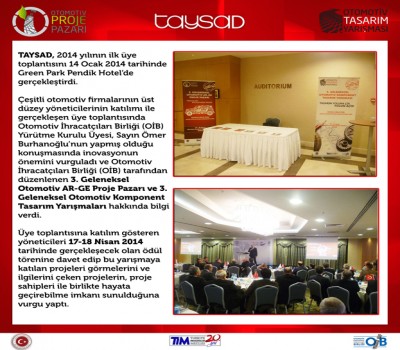 Taysad Haber Bülteni