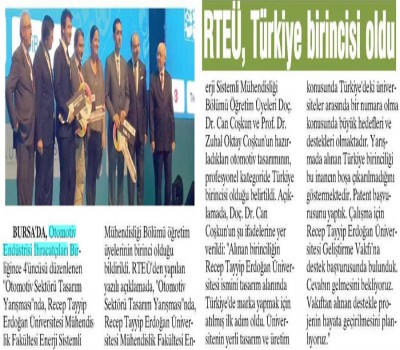 Karadeniz Güne Bakış