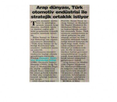 Ekonomi ve Politika Olay