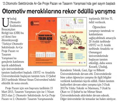 Ulaştırma Dünyası