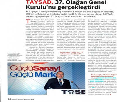 MM Makina MAgazin