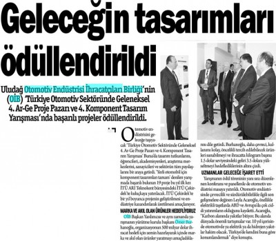 Bursa Gazete 01