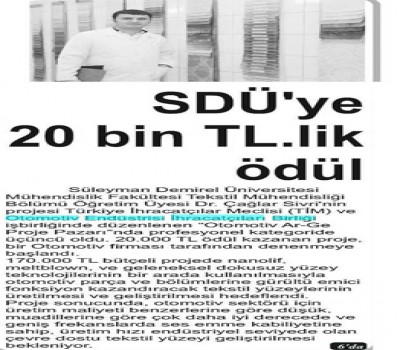 Isparta Gazetesi