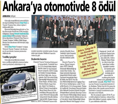Milliyet Ankara