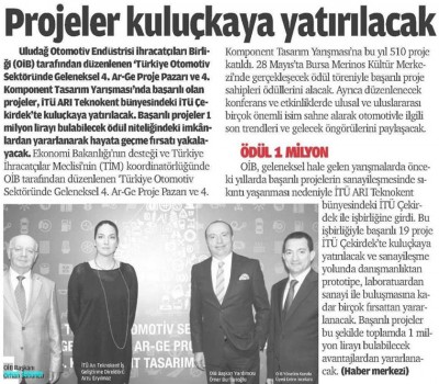 Bursa Yeni Dönem 01