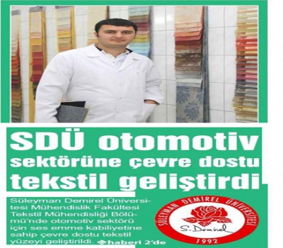 Isparta Demokrat Gazetesi